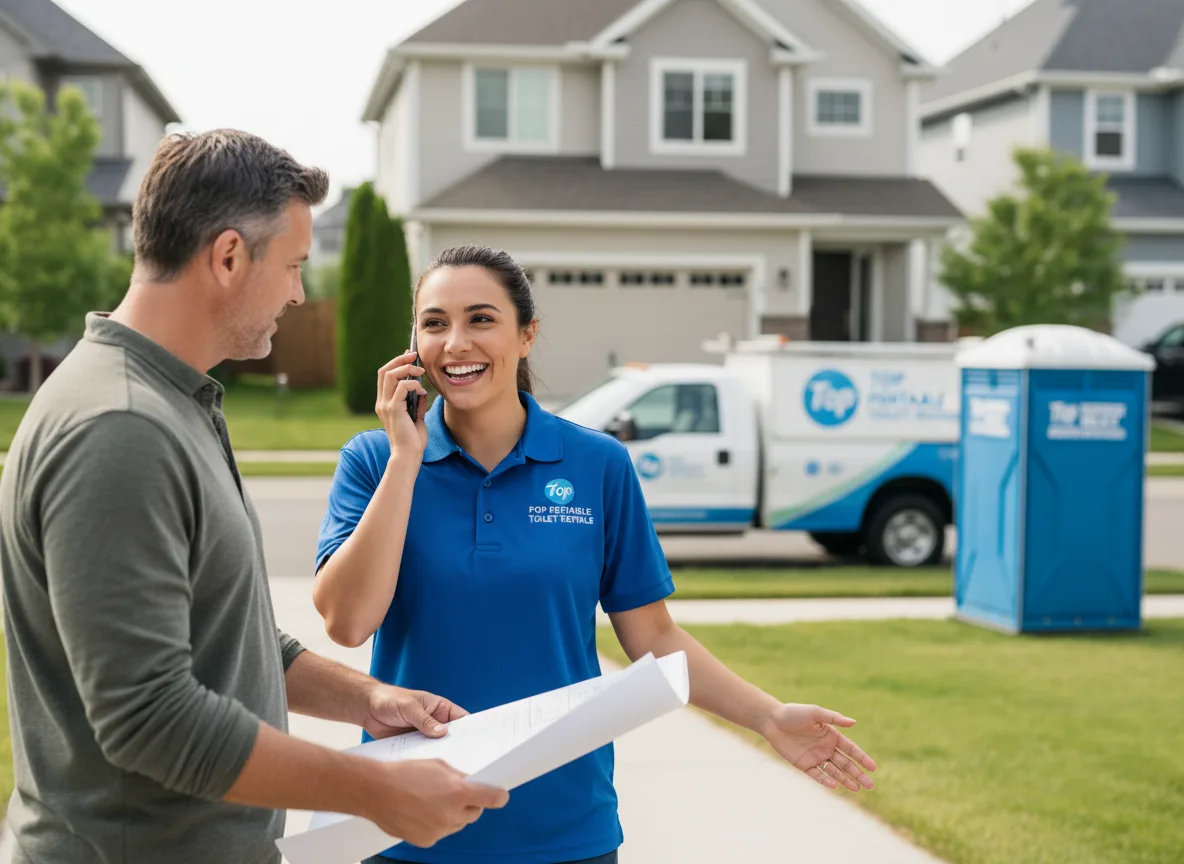 Short Term Porta Potty Rental Hennepin, OK FAQs